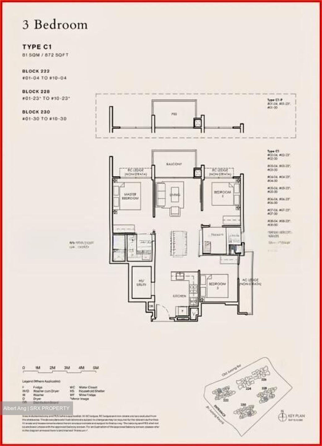 Jalan Jurong Kechil (D21), Condominium #496863791
